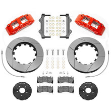 Load image into Gallery viewer, 2014 - 2019 Chevrolet SX6R Big Brake Dynamic Front Brake Kit - 140-15743

