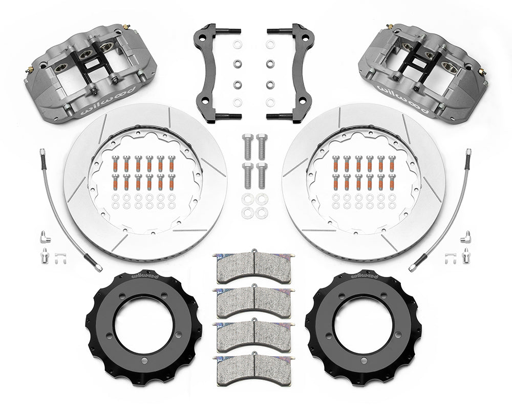 AV6R Big Brake Truck Front Brake Kit - 140-15775