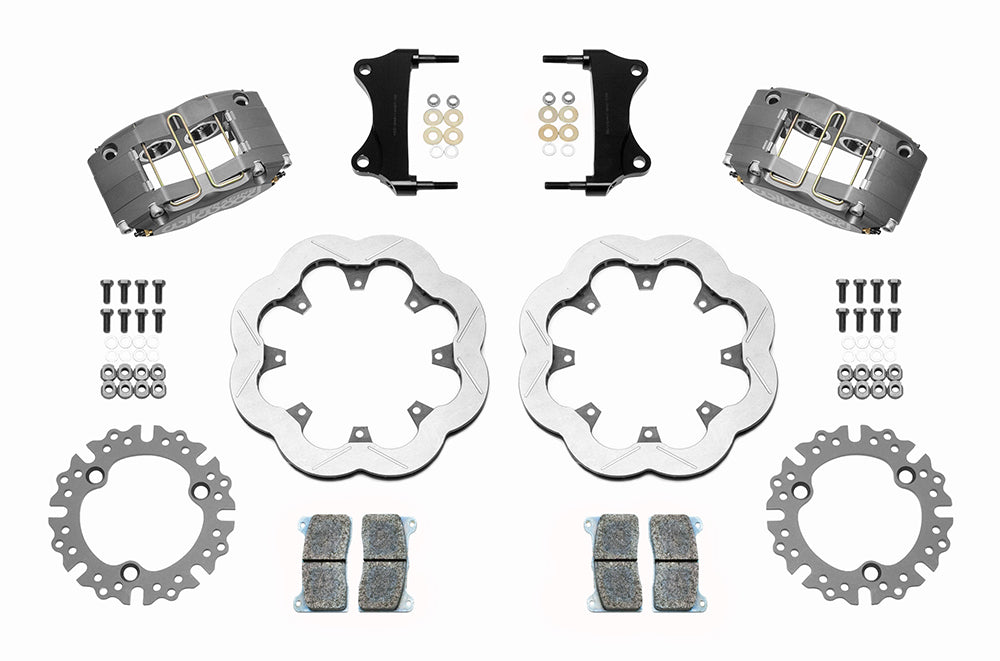 Dynapro Radial Front Sprint Brake Kit - 140-15814