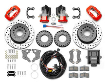Load image into Gallery viewer, Forged Dynalite Rear Electronic Parking Brake Kit - 140-15843
