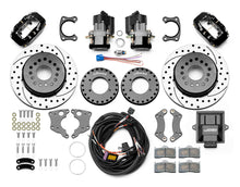 Load image into Gallery viewer, Forged Dynalite Rear Electronic Parking Brake Kit - 140-15843
