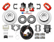 Load image into Gallery viewer, Forged Dynalite Rear Electronic Parking Brake Kit - 140-15843
