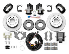 Load image into Gallery viewer, Forged Dynalite Rear Electronic Parking Brake Kit - 140-15843
