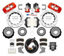 Load image into Gallery viewer, AERO4 Big Brake Rear Electronic Parking Brake Kit - 140-15846
