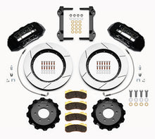 Load image into Gallery viewer, 2010 - 2014 Ford TX6R Big Brake Truck Front Brake Kit - 140-15886
