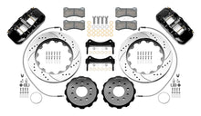 Load image into Gallery viewer, 2018 - 2021 Jeep AERO6 Big Brake Front Brake Kit - 140-15892
