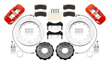 Load image into Gallery viewer, 2018 - 2021 Jeep AERO6 Big Brake Front Brake Kit - 140-15892
