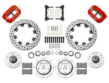 Load image into Gallery viewer, 1964 - 1974 Buick, Chevrolet, GMC, Oldsmobile, Pontiac Dynapro Radial Big Brake Front Brake Kit (Hub) - 140-15909
