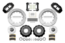 Load image into Gallery viewer, 1964 - 1974 Buick, Chevrolet, GMC, Oldsmobile, Pontiac Forged Narrow Superlite 6R Big Brake Front Brake Kit (Hub) - 140-15911
