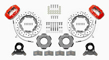 Load image into Gallery viewer, 1965 - 1976 Triumph Forged Dynalite Big Brake Front Brake Kit (Hat) - 140-15912
