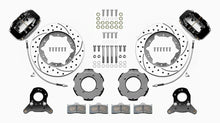 Load image into Gallery viewer, 1965 - 1976 Triumph Forged Dynalite Big Brake Front Brake Kit (Hat) - 140-15912
