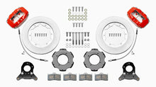 Load image into Gallery viewer, 1965 - 1976 Triumph Forged Dynalite Big Brake Front Brake Kit (Hat) - 140-15912
