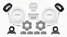 Load image into Gallery viewer, 1965 - 1976 Triumph Forged Dynalite Big Brake Front Brake Kit (Hat) - 140-15912
