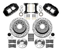 Load image into Gallery viewer, 1963 - 1987 Chevrolet, GMC Forged Narrow Superlite 6R Big Brake Front Brake Kit (Hub and 1PC Rotor) - 140-15940

