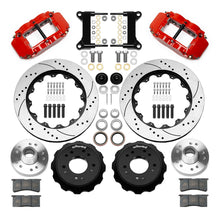 Load image into Gallery viewer, 1963 - 1987 Chevrolet, GMC Forged Narrow Superlite 6R Big Brake Front Brake Kit (Hub) - 140-15942
