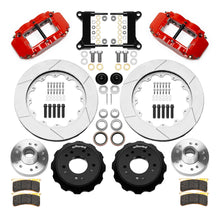 Load image into Gallery viewer, 1963 - 1987 Chevrolet, GMC Forged Narrow Superlite 6R Big Brake Front Brake Kit (Hub) - 140-15942

