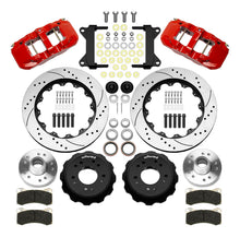 Load image into Gallery viewer, 1963 - 1987 Chevrolet, GMC AERO6 Big Brake Front Brake Kit - 140-15943
