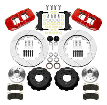 Load image into Gallery viewer, 1963 - 1987 Chevrolet, GMC AERO6 Big Brake Front Brake Kit - 140-15943
