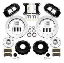 Load image into Gallery viewer, 1963 - 1987 Chevrolet, GMC Forged Narrow Superlite 6R Big Brake Front Brake Kit (6 x 5.50 Hub) - 140-15945
