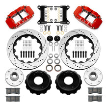 Load image into Gallery viewer, 1963 - 1987 Chevrolet, GMC Forged Narrow Superlite 6R Big Brake Front Brake Kit (6 x 5.50 Hub) - 140-15946
