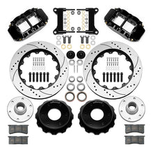 Load image into Gallery viewer, 1963 - 1987 Chevrolet, GMC Forged Narrow Superlite 6R Big Brake Front Brake Kit (6 x 5.50 Hub) - 140-15946
