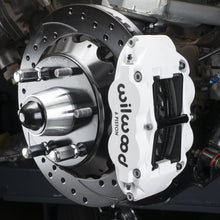 Load image into Gallery viewer, 1963 - 1987 Chevrolet, GMC Forged Narrow Superlite 6R Big Brake Front Brake Kit (6 x 5.50 Hub) - 140-15946
