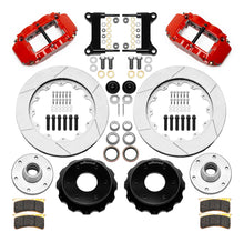 Load image into Gallery viewer, 1963 - 1987 Chevrolet, GMC Forged Narrow Superlite 6R Big Brake Front Brake Kit (6 x 5.50 Hub) - 140-15946
