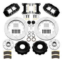 Load image into Gallery viewer, 1963 - 1987 Chevrolet, GMC Forged Narrow Superlite 6R Big Brake Front Brake Kit (6 x 5.50 Hub) - 140-15946

