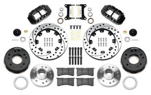 Load image into Gallery viewer, 1988 - 2002 Chevrolet, GMC Forged Narrow Superlite 6R Big Brake Front Brake Kit (Hub) - 140-15948
