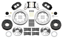Load image into Gallery viewer, 1988 - 2002 Chevrolet, GMC Forged Narrow Superlite 6R Big Brake Front Brake Kit (Hub) - 140-15948
