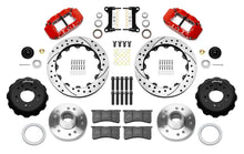 Load image into Gallery viewer, 1988 - 2002 Chevrolet, GMC Forged Narrow Superlite 6R Big Brake Front Brake Kit (Hub) - 140-15949
