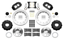 Load image into Gallery viewer, 1988 - 2002 Chevrolet, GMC Forged Narrow Superlite 6R Big Brake Front Brake Kit (Hub) - 140-15949
