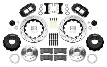 Load image into Gallery viewer, 1988 - 2002 Chevrolet, GMC Forged Narrow Superlite 6R Big Brake Front Brake Kit (Hub) - 140-15950
