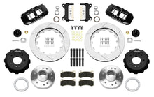 Load image into Gallery viewer, 1988 - 2002 Chevrolet, GMC AERO6 Big Brake Front Brake Kit - 140-15951
