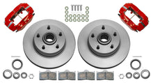 Load image into Gallery viewer, 1970 - 1990 Buick, Cadillac, Chevrolet, GMC, Oldsmobile, Pontiac Classic Series Dynalite Front Brake Kit - 140-15980
