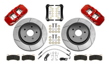 Load image into Gallery viewer, 2013 - 2018 Ram AERO4 Big Brake Truck Rear Brake Kit - 140-16026

