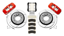 Load image into Gallery viewer, 2016 - 2018 Lexus, Toyota AERO4 Big Brake Truck Rear Brake Kit - 140-16047

