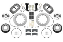 Load image into Gallery viewer, 1982 - 1992 Chevrolet, Pontiac Forged Superlite 4R Big Brake Lug Drive Front Brake Kit (Race) - 140-16118
