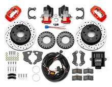 Load image into Gallery viewer, Forged Dynalite Rear Electronic Parking Brake Kit - 140-16126
