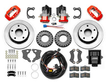Load image into Gallery viewer, Forged Dynalite Rear Electronic Parking Brake Kit - 140-16126
