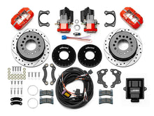 Load image into Gallery viewer, Forged Dynapro Low-Profile Rear Electronic Parking Brake Kit - 140-16129
