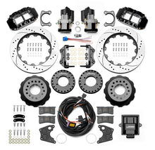Load image into Gallery viewer, Forged Narrow Superlite 4R Big Brake Rear Electronic Parking Brake Kit - 140-16132
