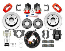 Load image into Gallery viewer, Forged Dynalite Rear Electronic Parking Brake Kit - 140-16134
