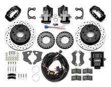 Load image into Gallery viewer, Forged Dynalite Rear Electronic Parking Brake Kit - 140-16146
