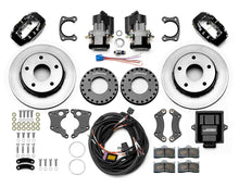 Load image into Gallery viewer, Forged Dynalite Rear Electronic Parking Brake Kit - 140-16146
