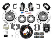Load image into Gallery viewer, Forged Dynalite Rear Electronic Parking Brake Kit - 140-16150
