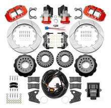 Load image into Gallery viewer, Forged Narrow Superlite 4R Big Brake Rear Electronic Parking Brake Kit - 140-16152
