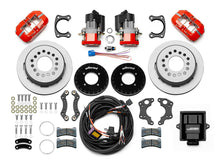 Load image into Gallery viewer, Forged Dynapro Low-Profile Rear Electronic Parking Brake Kit - 140-16153
