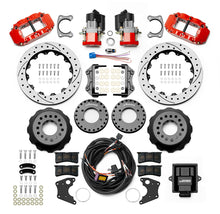 Load image into Gallery viewer, Forged Narrow Superlite 4R Big Brake Rear Electronic Parking Brake Kit - 140-16155
