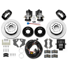 Load image into Gallery viewer, 1964 - 1974 Buick, Chevrolet, Oldsmobile, Pontiac Forged Dynalite Rear Electronic Parking Brake Kit - 140-16164
